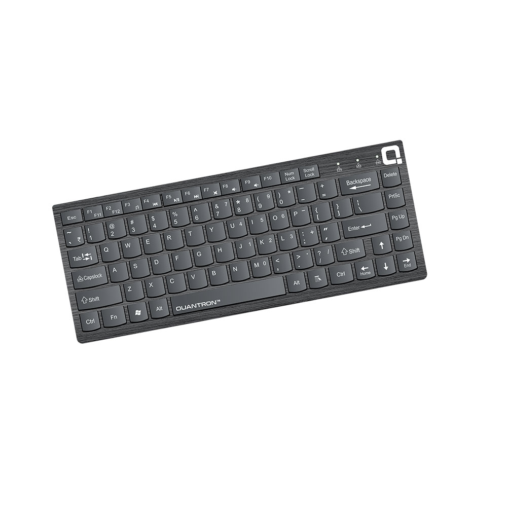 Quantron QKB -17 Wired Keyboard